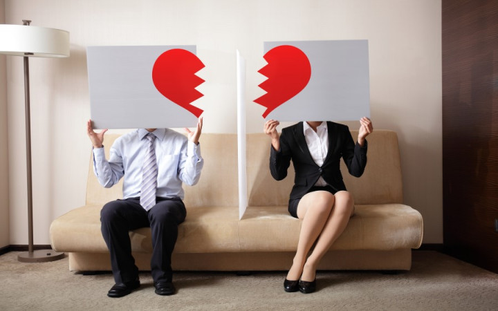 جلوگیری از طلاق عاطفی